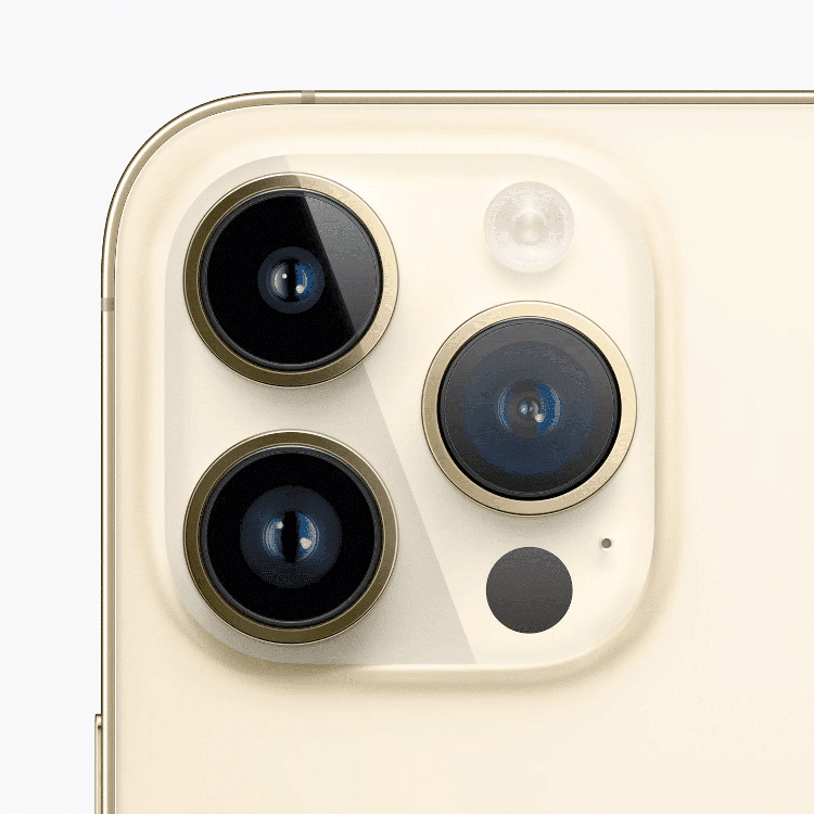 iPhone 14 Pro 256GB Gold - Imagen 4