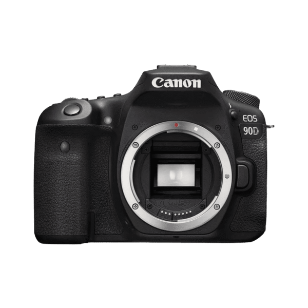 Canon EOS 90D DSLR Camera- Body Only