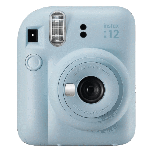 FUJIFILM INSTAX MINI 12 Instant Film Camera - Blue