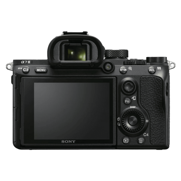 Sony A7 III Mirrorless Camera Body Only